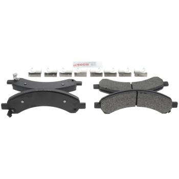 Bosch BE989H Disc Brake Pad product image 3 of 6