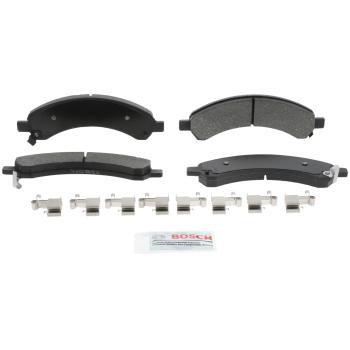 Bosch BE989H Disc Brake Pad product image 4 of 6