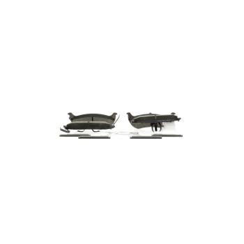 Bosch BE998H Disc Brake Pad product image 4 of 7