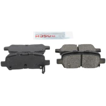 Bosch BE999 Disc Brake Pad product image 3 of 6