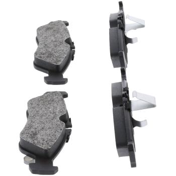 Bosch BHD1006 - Disc Brake Pad Bosch BHD1006 Disc Brake Pad product image 4 of 5