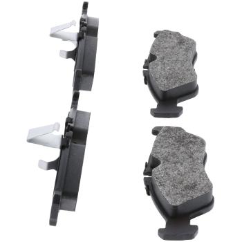 Bosch BHD1006 - Disc Brake Pad Bosch BHD1006 Disc Brake Pad product image 5 of 5
