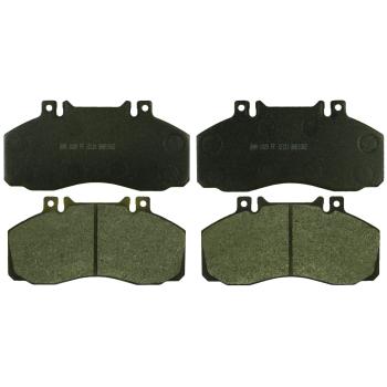 Bosch BHD1062 Disc Brake Pad product image 3 of 5