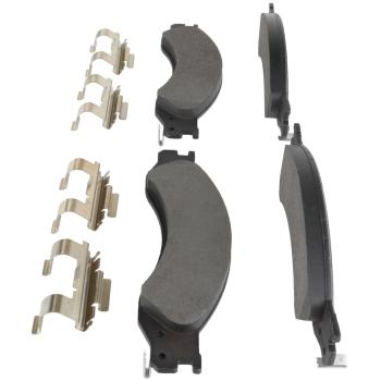 Bosch BHD1064 - Disc Brake Pad Bosch BHD1064 Disc Brake Pad product image 4 of 5