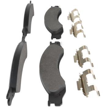 Bosch BHD1064 - Disc Brake Pad Bosch BHD1064 Disc Brake Pad product image 5 of 5