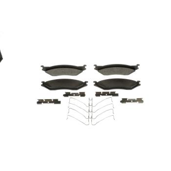 Bosch BHD1066 Disc Brake Pad product image 2 of 4