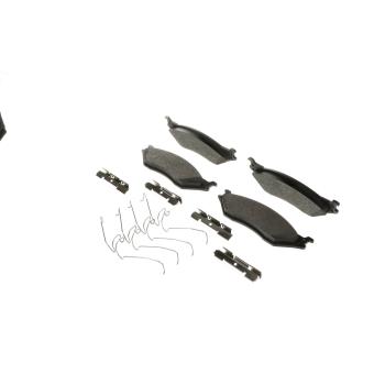 Bosch BHD1066 Disc Brake Pad product image 4 of 4