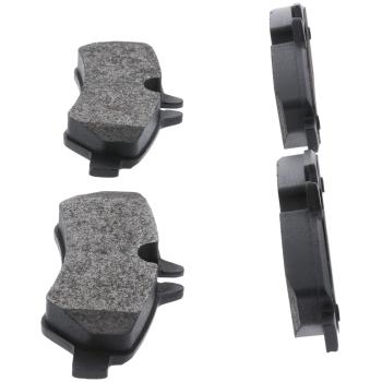 Bosch BHD1317 Disc Brake Pad product image 4 of 5