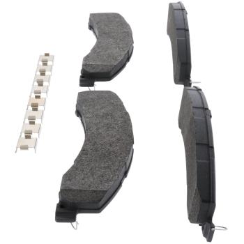 Bosch BHD1335 Disc Brake Pad product image 4 of 5