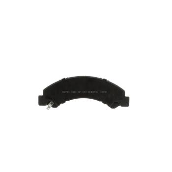 Bosch BHD1732 Disc Brake Pad product image 2 of 6