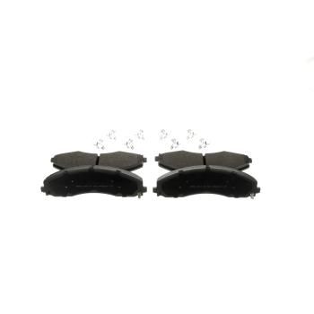 Bosch BHD2018A Disc Brake Pad product image 1 of 4