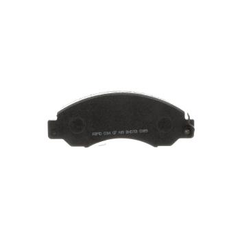 Bosch BHD701 Disc Brake Pad product image 2 of 6