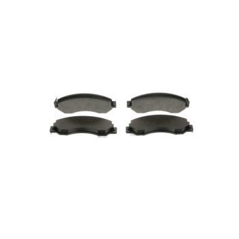 Bosch BHD701 Disc Brake Pad product image 3 of 6