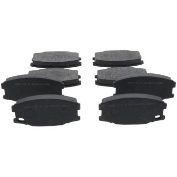 Bosch BHD734 Disc Brake Pad product image 1 of 4