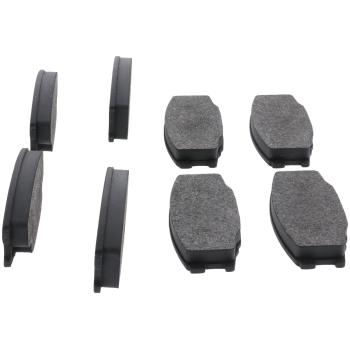 Bosch BHD734 Disc Brake Pad product image 4 of 4