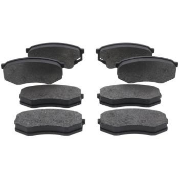 Bosch BHD735 Disc Brake Pad product image 2 of 4