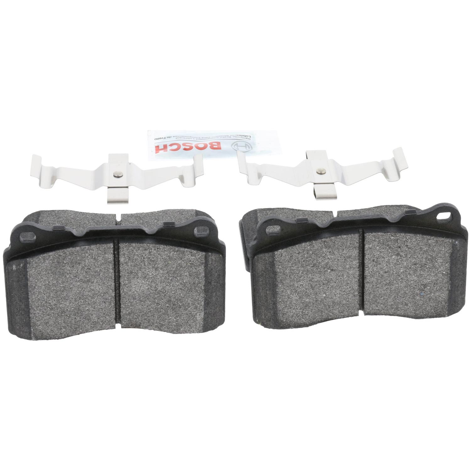 Bosch BP1001 Disc Brake Pad product image 1 of 5