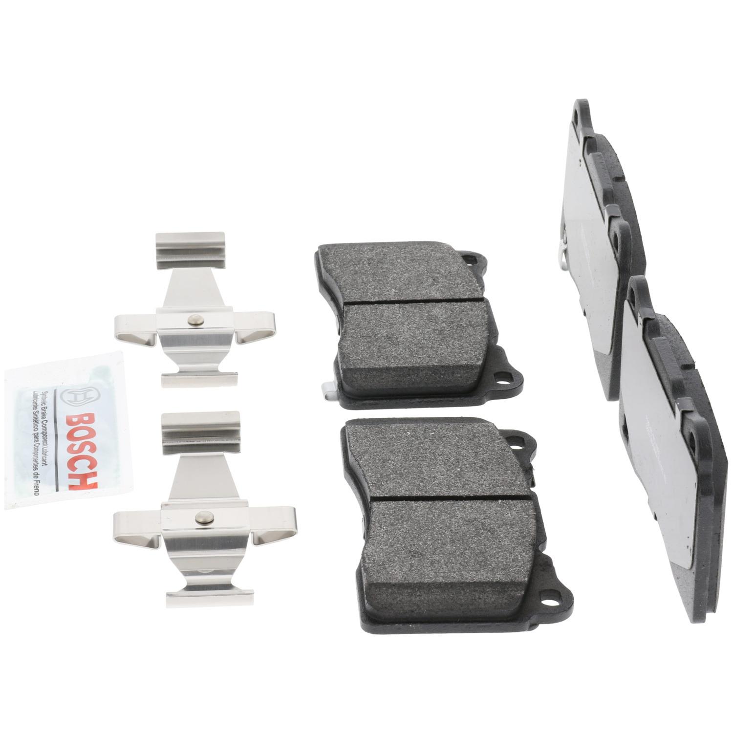 Bosch BP1001 Disc Brake Pad product image 3 of 5