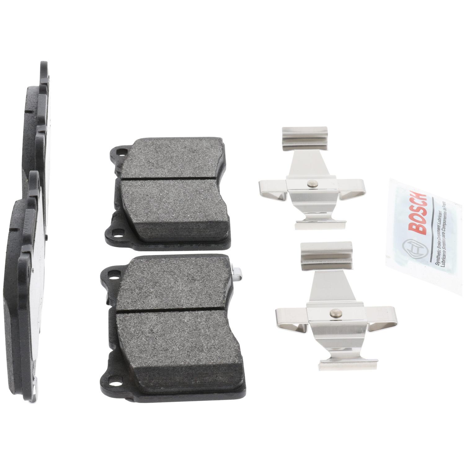 Bosch BP1001 Disc Brake Pad product image 4 of 5