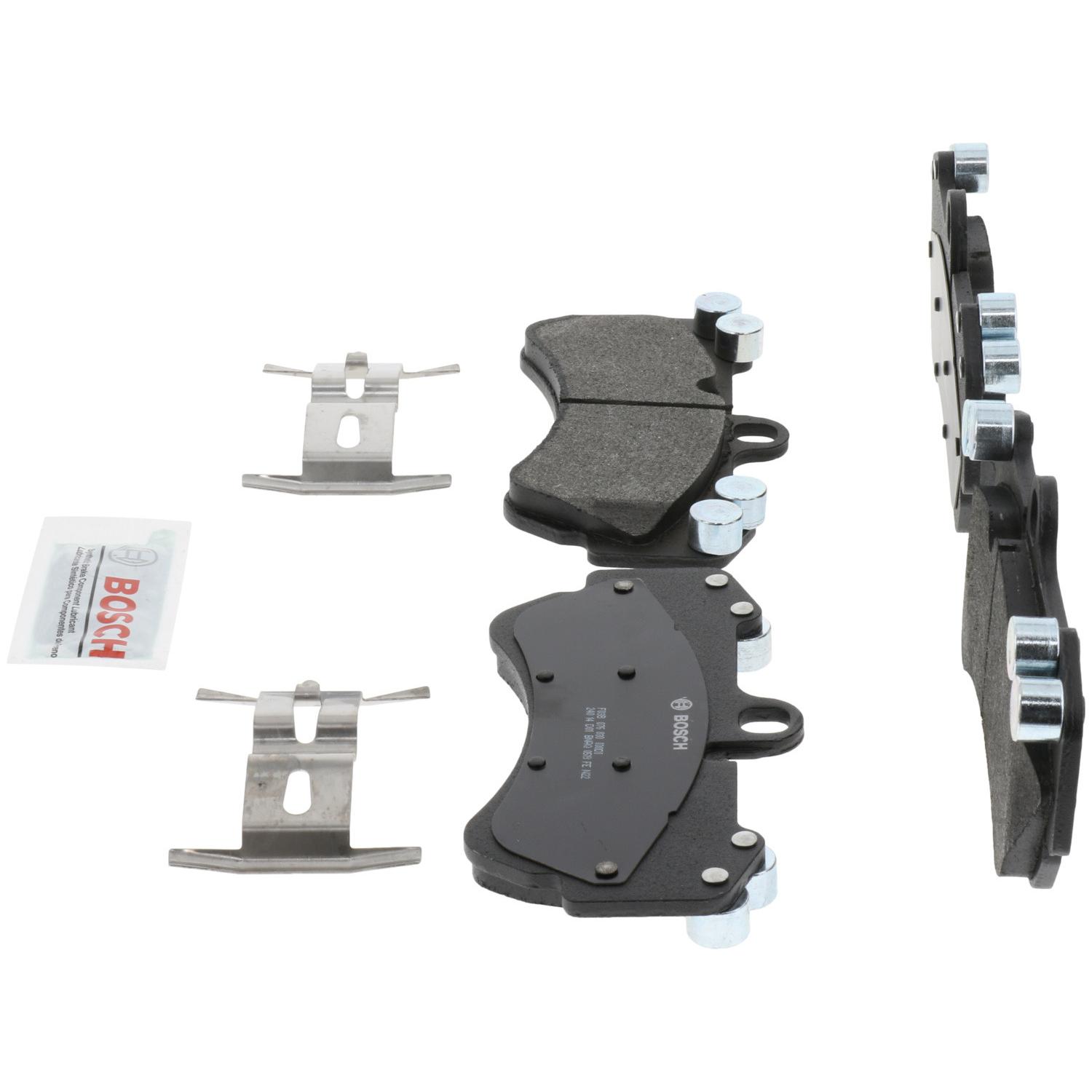 Bosch BP1007 Disc Brake Pad product image 3 of 4