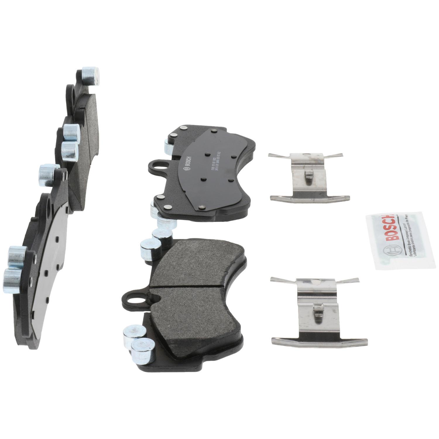 Bosch BP1007 Disc Brake Pad product image 4 of 4