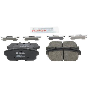 Bosch BP1008 Disc Brake Pad product image 1 of 6