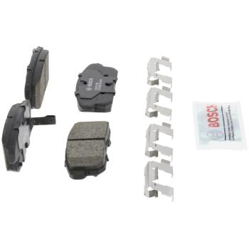 Bosch BP1008 Disc Brake Pad product image 4 of 6