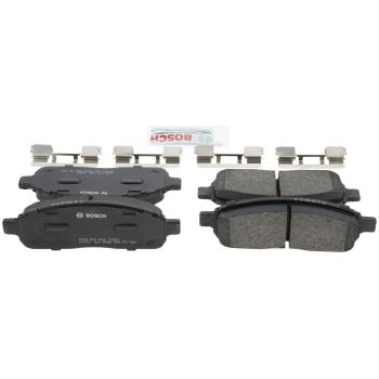 Bosch BP1011 Disc Brake Pad product image 1 of 4