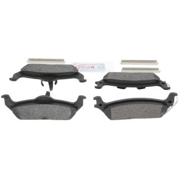 Bosch BP1012 Disc Brake Pad product image 1 of 5