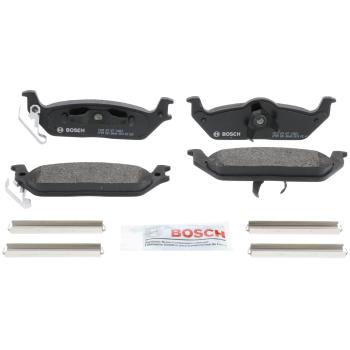 Bosch BP1012 Disc Brake Pad product image 2 of 5