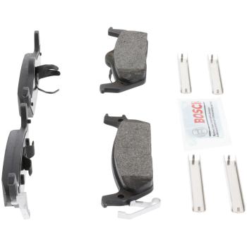 Bosch BP1012 Disc Brake Pad product image 4 of 5