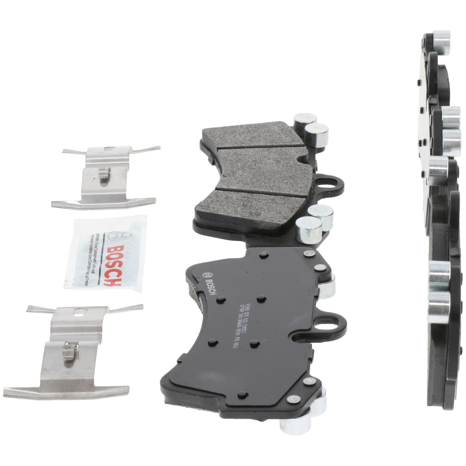 Bosch BP1014 Disc Brake Pad product image 3 of 4