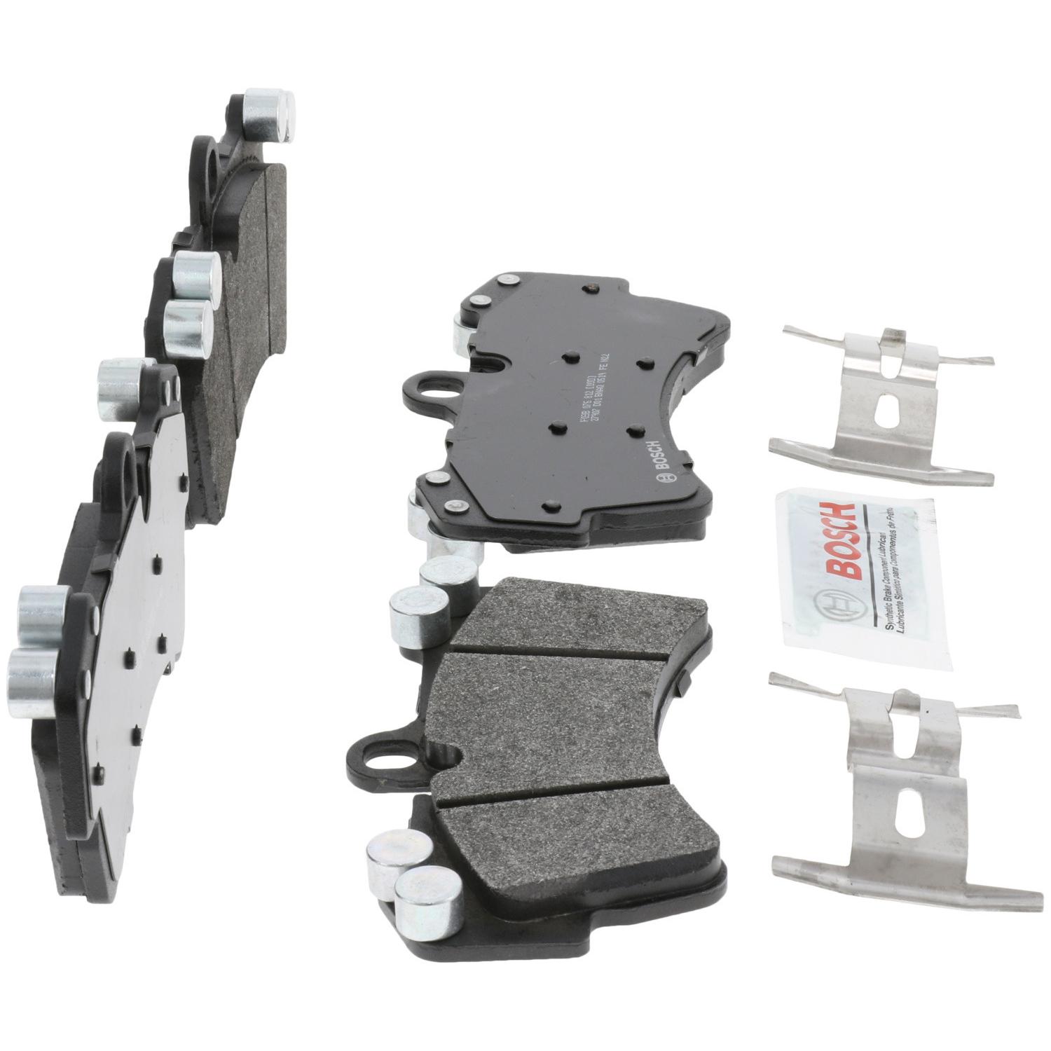 Bosch BP1014 Disc Brake Pad product image 4 of 4