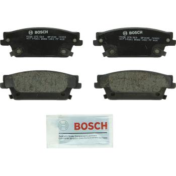 Bosch BP1020 Disc Brake Pad product image 1 of 2