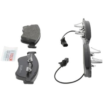 Bosch BP1024 Disc Brake Pad product image 3 of 5