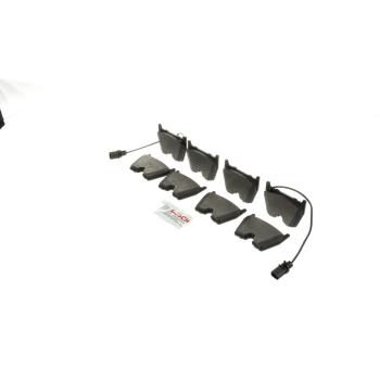 Bosch BP1029 Disc Brake Pad product image 1 of 6