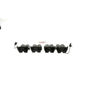 Bosch BP1029 Disc Brake Pad product image 5 of 6