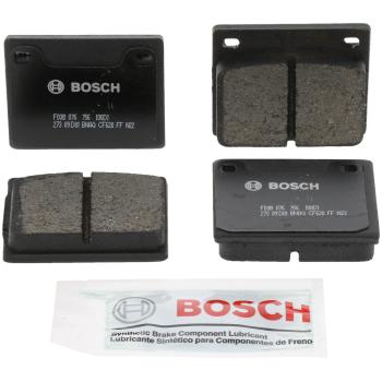 Bosch BP103 Disc Brake Pad product image 2 of 4