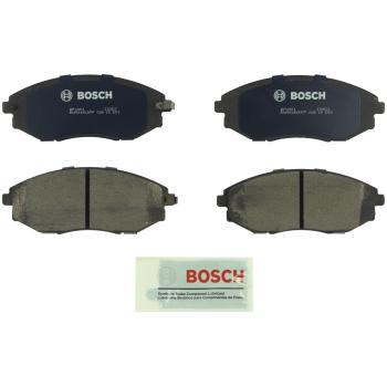 Bosch BP1031 Disc Brake Pad product image 1 of 1