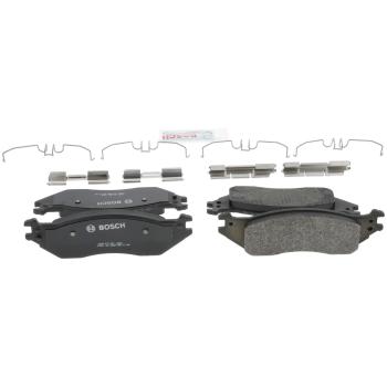 Bosch BP1045 Disc Brake Pad product image 1 of 4