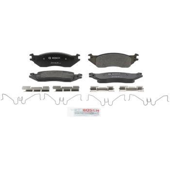 Bosch BP1045 Disc Brake Pad product image 2 of 4