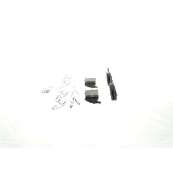 Bosch BP1046 Disc Brake Pad product image 2 of 4