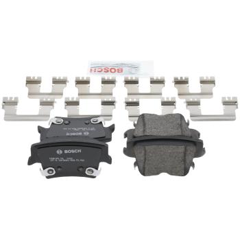 Bosch BP1057 Disc Brake Pad product image 1 of 5