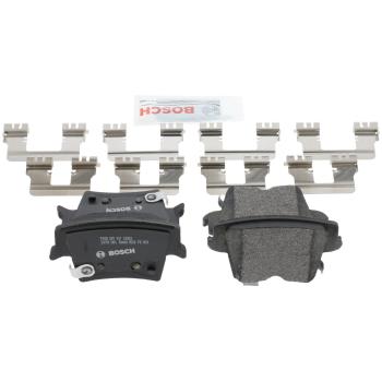 Bosch BP1057A Disc Brake Pad product image 1 of 5