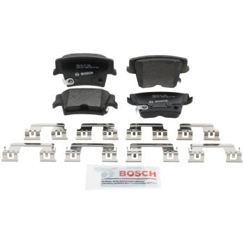 Bosch BP1057A Disc Brake Pad product image 2 of 5
