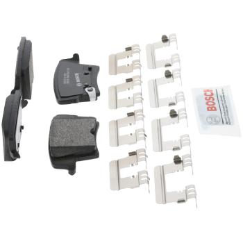 Bosch BP1057A Disc Brake Pad product image 4 of 5
