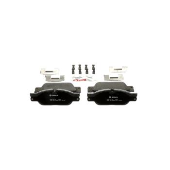 Bosch BP1065 Disc Brake Pad product image 1 of 6