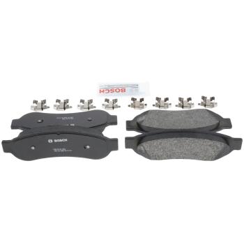 Bosch BP1067 Disc Brake Pad product image 1 of 5
