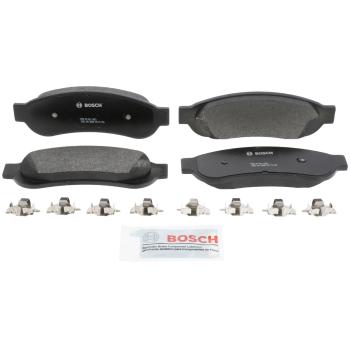 Bosch BP1067 Disc Brake Pad product image 2 of 5