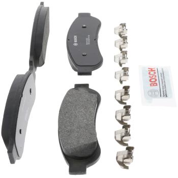 Bosch BP1067 Disc Brake Pad product image 4 of 5